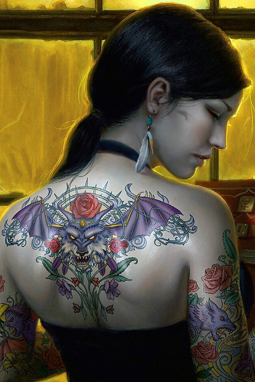 Tatuagem 1