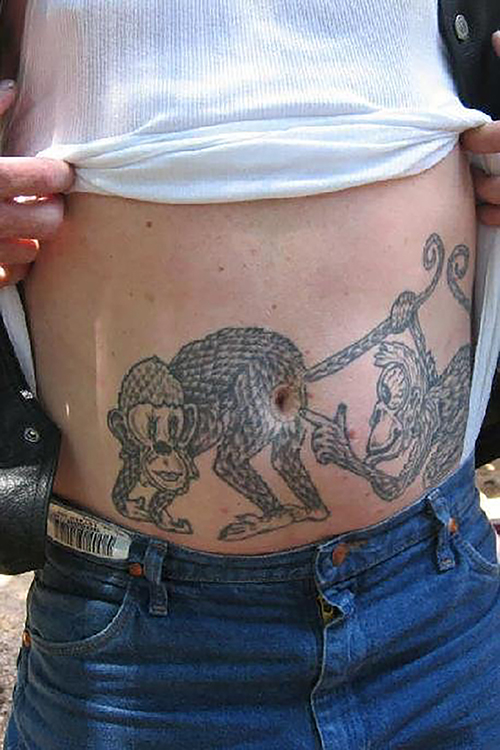 Tatuagem 3