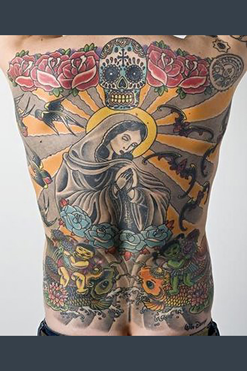 Tatuagem 005