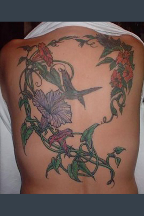Tatuagem 009