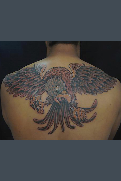 Tatuagem 012