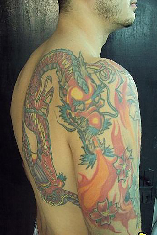 Tatuagem 020